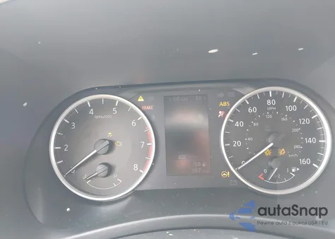 2025 Nissan Sentra S z USA, uszkodzony, nr VIN 3N1AB8BV1SY350965